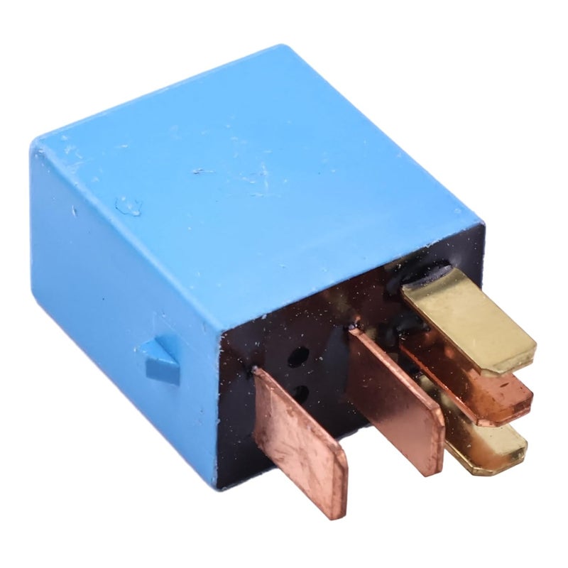 SUKATC 38502-MCS-G01 G8HN-1C4T-RH Relay Compatible with Honda Motorcycle 2004 2007 2008 2009 2010 2011 2012 Cowl Stay Side by Side 2016 2017 2018 2019 2020 Scooter 2003 2005 ATV 2014 2015 Wire Harness - Image 1